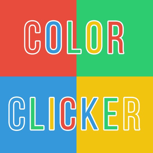 Color Clicker: Test Your Brain, Click the Right Color