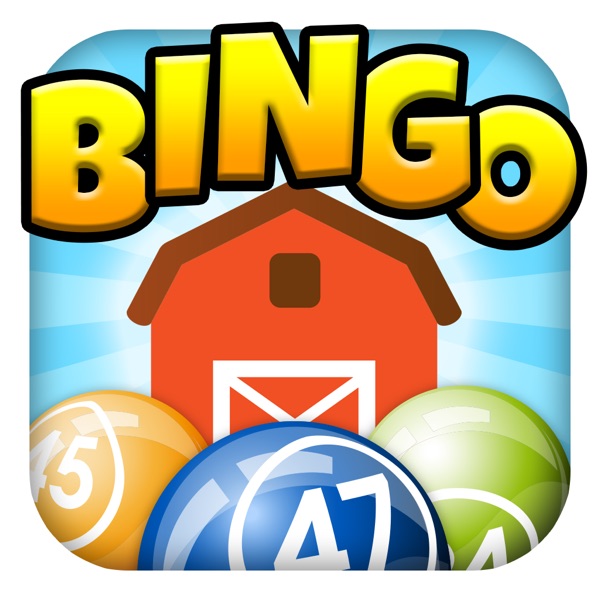 BINGO FARM: LUCKY RED HAY BARN EDITION - FREE BINGO FARM: LUCKY RED HAY BARN EDITION - FREE