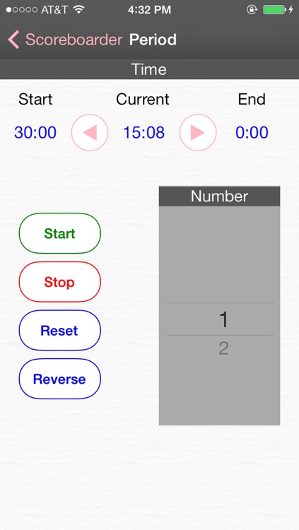 Derby Scoreboarder screenshot-3