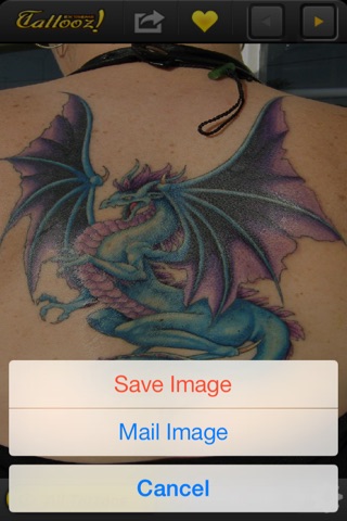 Tattooz!! screenshot 2