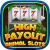 High Payout Animal Slots Las Vegas Casino Jackpot