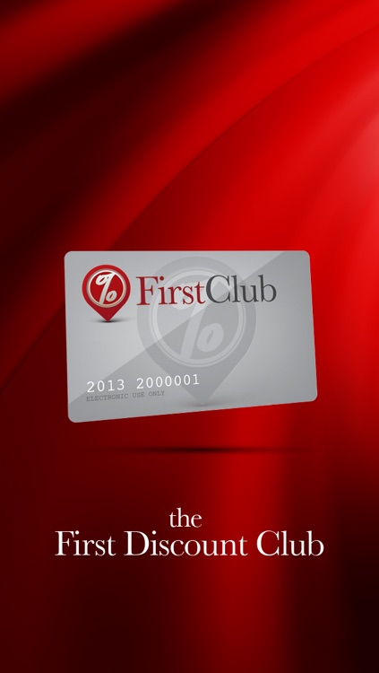 The First discount Club