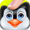 Tap Penguin Frenzy - Free action game for baby girls and boys