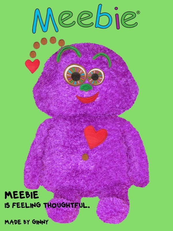 meebie doll