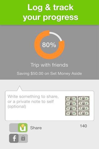 Unsplurge - save money with a frugal lifehacker for mint and citi screenshot 3