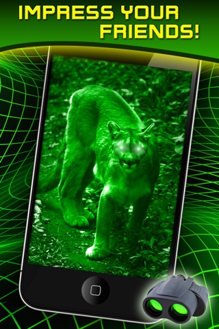 Night Vision Camera & Video screenshot 3