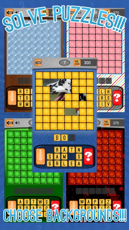 What in the Word! Blocks and Block Words cra