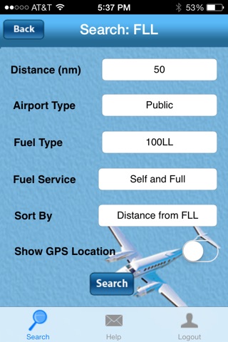 FBO Fuel Prices screenshot 2