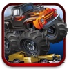 Monster Truck All Extreme Jam & Reckless Racing FREE : Crush Drive Really Big 4X4 Race Trucks