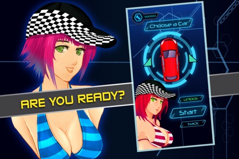 Grand Racing Day : All Free Fast GP Car Race game screenshot 3