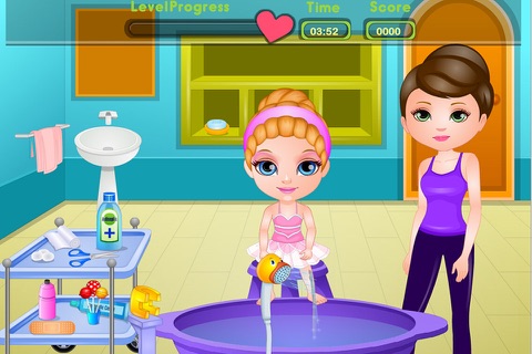 Baby Learn Ballet screenshot 4