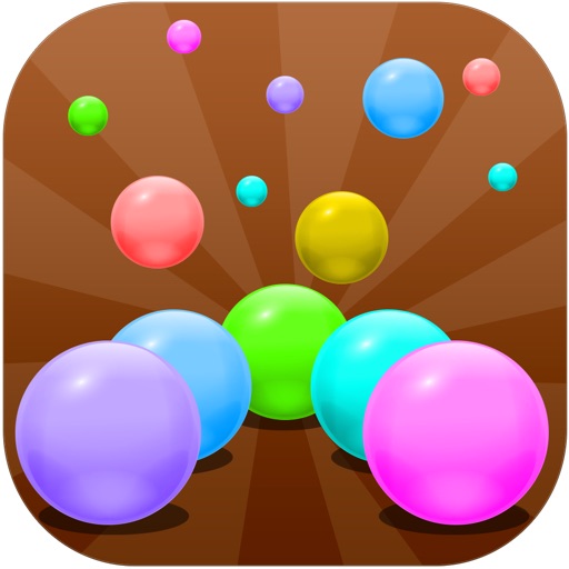 Burst Super Bubbles HD