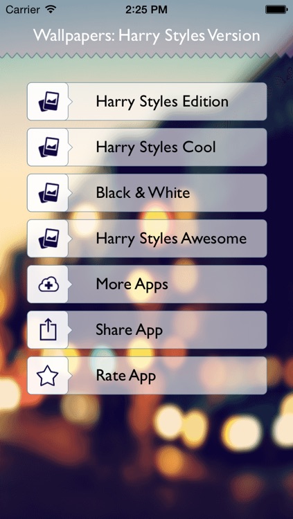 Wallpapers: Harry Styles Version