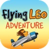 Flying Leo Adventure - Fast Plane Pilot Dodge