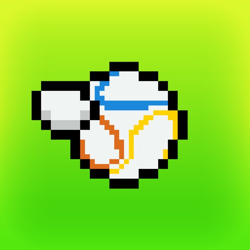 TinyFly - Flappy Football Edition Icon