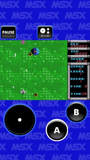 ZANAC MSX(圖2)-速報App