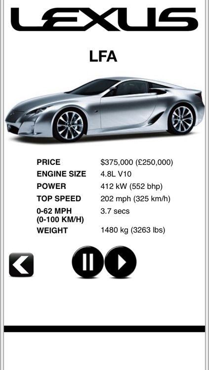 Sports Car Engines Free screenshot-3