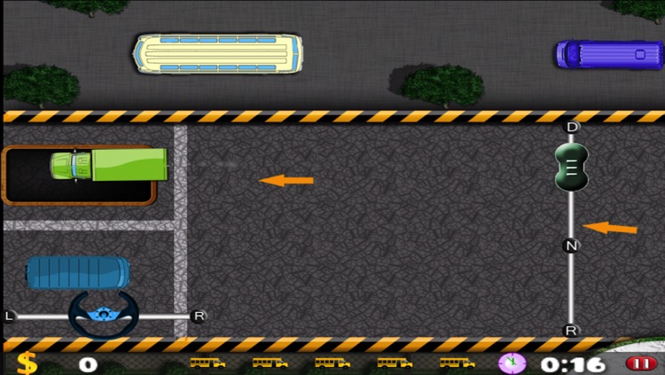 School Bus Parking Simulator screenshot-3