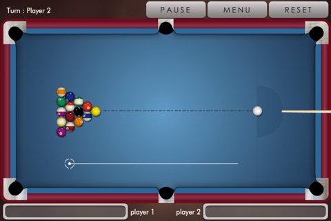 pool ! screenshot 2