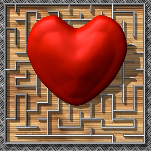 A-Mazing II : A Real 3D Labyrinth Game with Multiple Ball Mode - Free icon