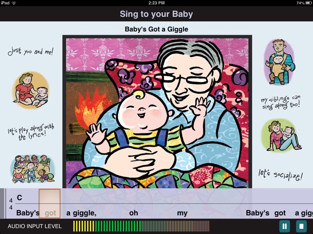 Sing To Your Baby(圖3)-速報App