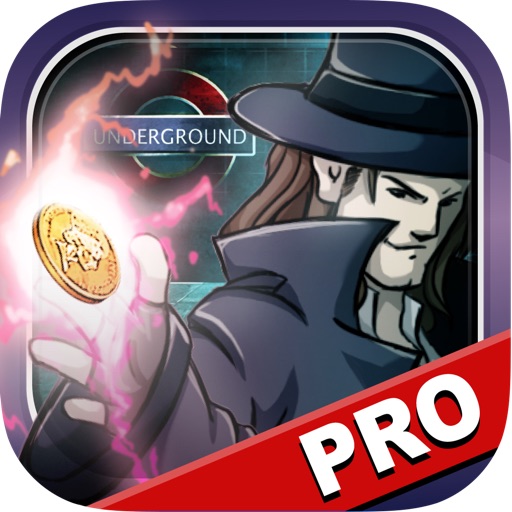 Underground Magic iOS App