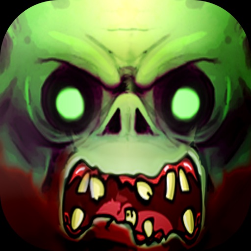 Zombie Run Mania iOS App