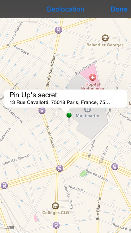 Pin Up's Secret screenshot-4