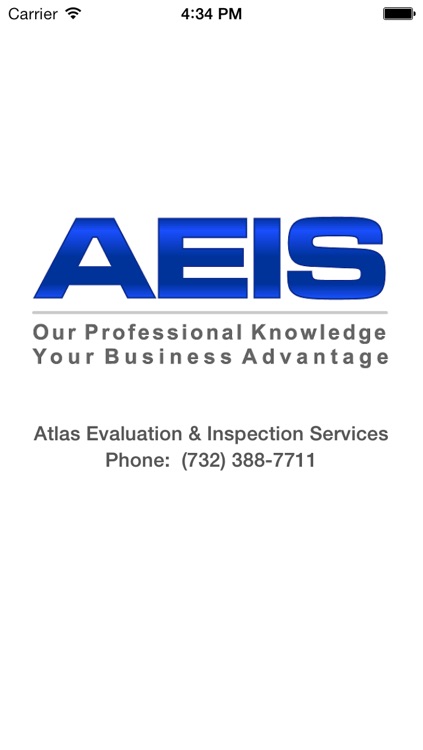 AEIS - Atlas Evaluation & Inspection Services