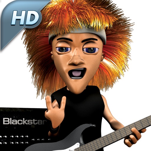 Rockin Ted HD icon