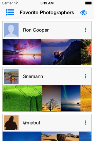 Photo Viewer for Panoramio Free screenshot 2