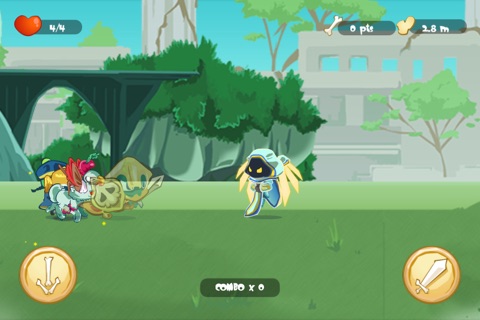 Zombie Hero screenshot 4