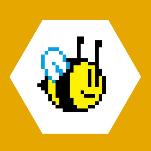 Flappy Fly: Bee stories Icon