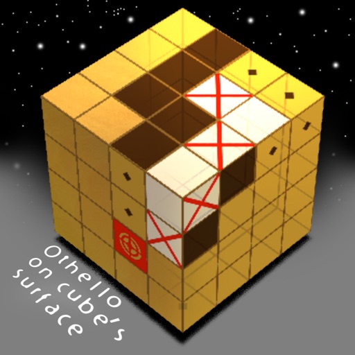 CubeGo iOS App