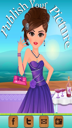 Prom Preparation Makeover-Spa, Makeover and Dress up-Girls g(圖5)-速報App