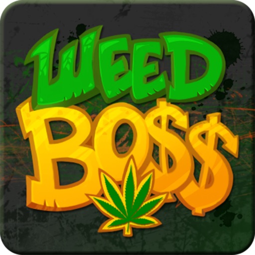 Weed Boss - Make It Rain Icon