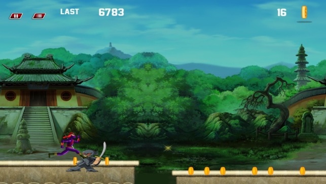 Amazing Ninja Revenge Run  - Free(圖4)-速報App