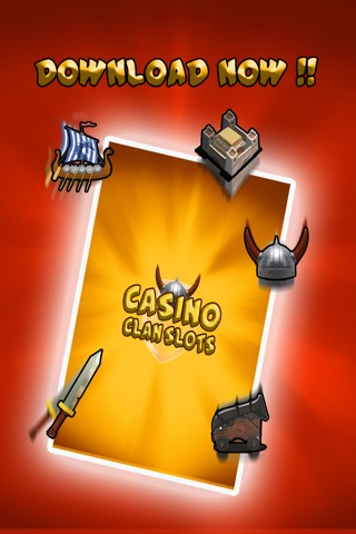 Casino Clans Slots - Lucky Viking Jackpot screenshot 3