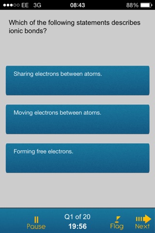 GCSE Chemistry by Assessment Wiz screenshot 2