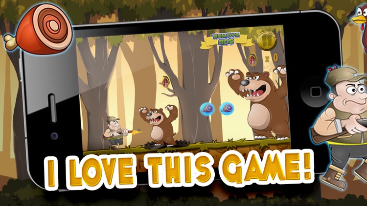 Big Trophy Deer Hunter Challenge - A Real Jungle Hunting Escape to Out Run Bears Duck & The Evil Battle Buck - Free Shooter Game !