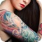 Tattoo Camera - Take photo and create images with beautiful tattoo design effects