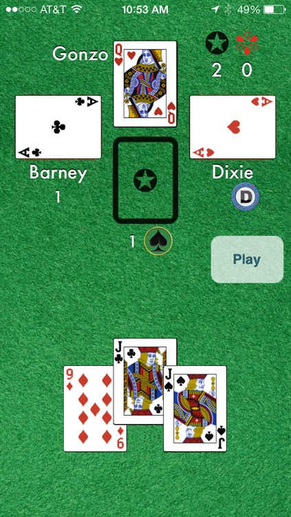 Euchre Online screenshot-3