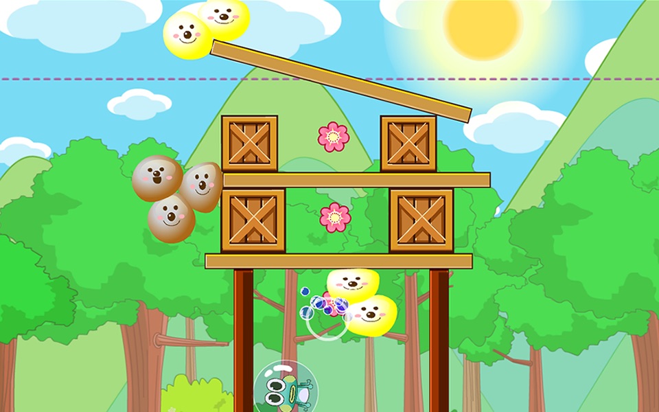 jelly and frog screenshot 3