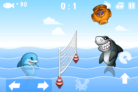 Dolphin Ball screenshot 2