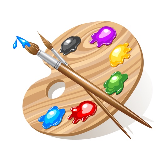 Paint Plus iOS App