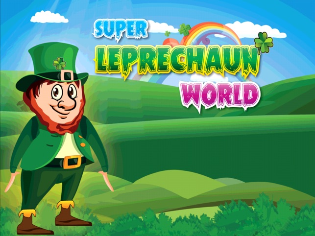 Super Leprechaun World HD – A Classic Re