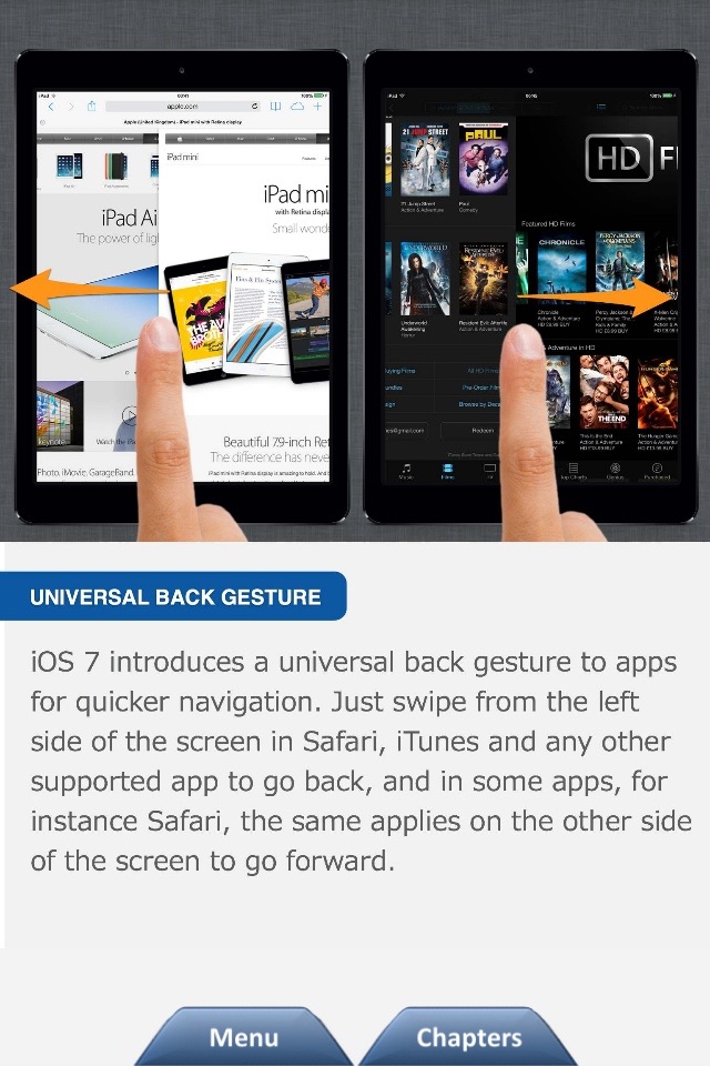 Secrets for iPad Lite - Tips & Tricks screenshot 4