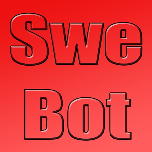 SweBot iOS App