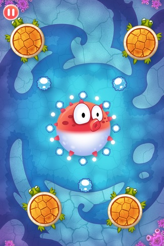 Angry Puffers screenshot 2