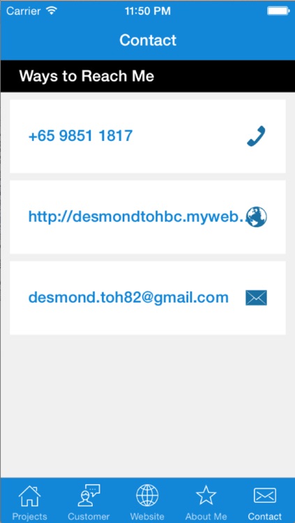 Desmond Toh
